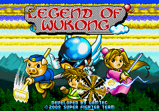 Legend of Wukong (World) (Aftermarket) (Unl)